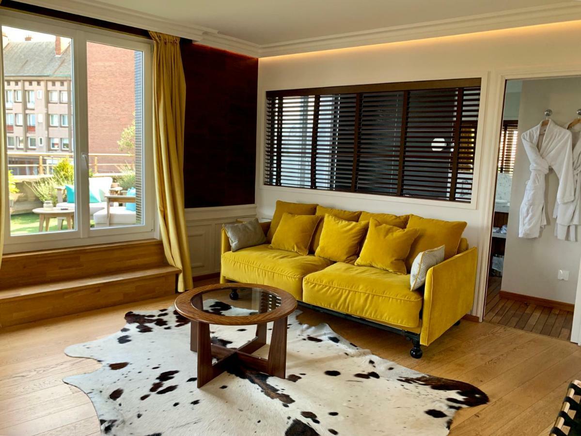 Aux waterzooi Hôtel Merveilleux côté port Dunkirk Exterior foto